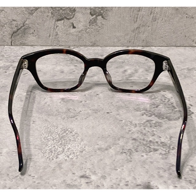 シルバー金具 希少 美品 白山眼鏡店 HANK ハンク べっ甲柄 サングラス
