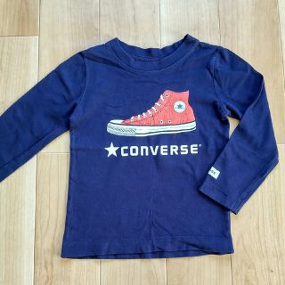 コンバース(CONVERSE)の長袖カットソー コンバース  100㎝(パジャマ)