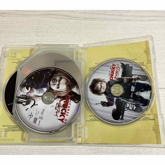 チャイルド・プレイ DVD コンプリート・コレクション DVDの通販 by 三