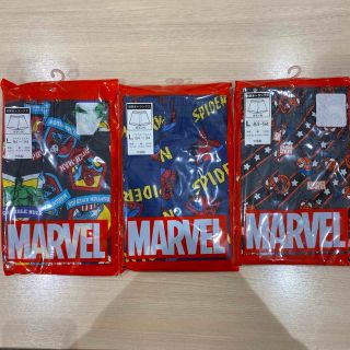 マーベル(MARVEL)の新品未使用　MARVEL トランクス(トランクス)