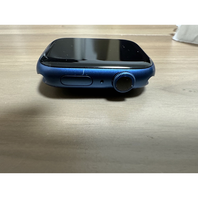 Apple Watch Series 7 GPSモデル 45mm スポーツバンド 人気度