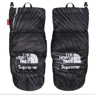 シュプリーム(Supreme)のXL★Trompe L’oeil Printed Montana Mitt(手袋)