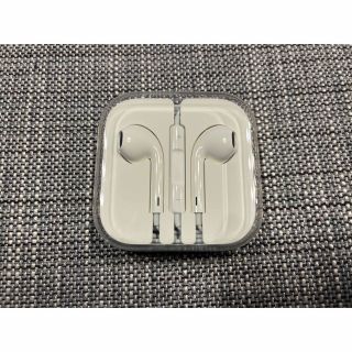 アップル(Apple)のApple 純正イヤホン(ヘッドフォン/イヤフォン)