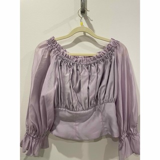 【正規品／最終価格】herlipto Fairytale Airy Blouse