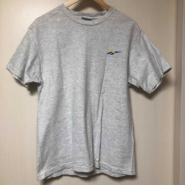 Reebok(リーボック)の80s 90s ビンテージReebok T シャツ　usa製　シングルステッチ メンズのトップス(Tシャツ/カットソー(半袖/袖なし))の商品写真