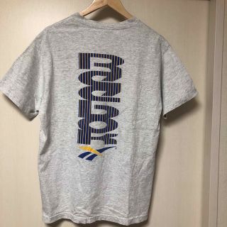 リーボック(Reebok)の80s 90s ビンテージReebok T シャツ　usa製　シングルステッチ(Tシャツ/カットソー(半袖/袖なし))