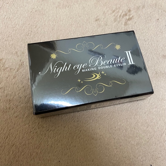 nighteyebeaute(ナイトアイボーテ)のナイトアイボーテ　新品未使用 コスメ/美容のスキンケア/基礎化粧品(アイケア/アイクリーム)の商品写真