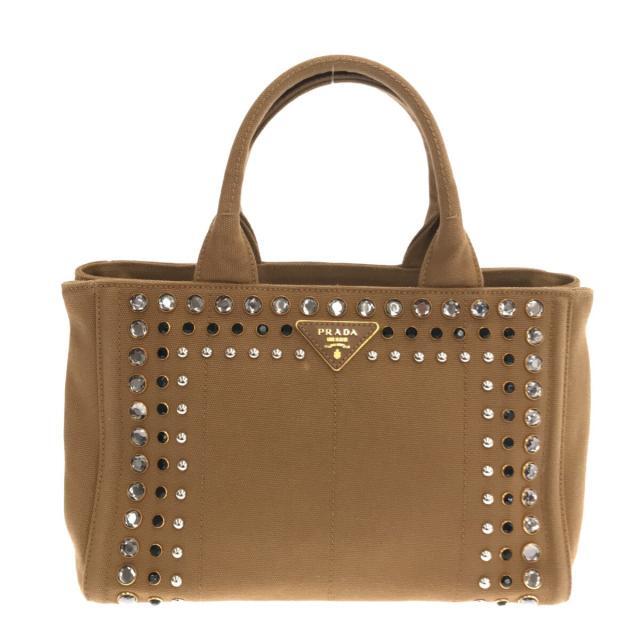 タイムセール!】 PRADA - PRADA(プラダ) トートバッグ CANAPA トート