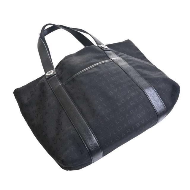 新作登場低価】 BVLGARI - ブルガリ トートバッグ ソフィアトート 黒の