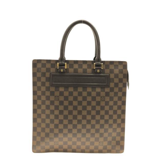 100%本物保証! LOUIS VUITTON N51146 ダミエ トートバッグ ルイ
