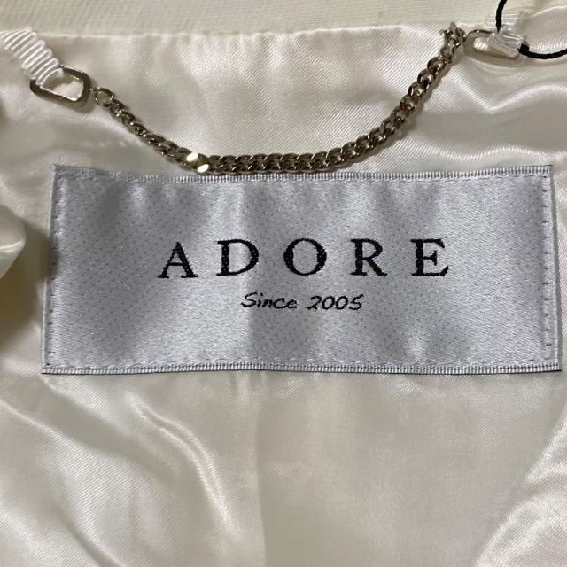 ADORE - アドーア コート サイズ38 M レディース -の通販 by ブラン