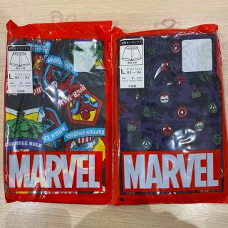 マーベル(MARVEL)の新品未使用　MARVEL トランクス(トランクス)