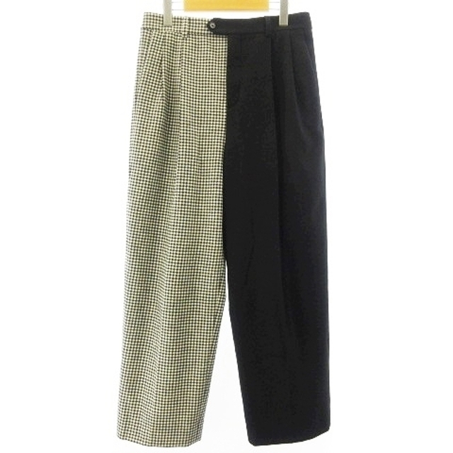 通販 人気】 フランネル スケートパンツ 21AW 美品 - celine ウール L