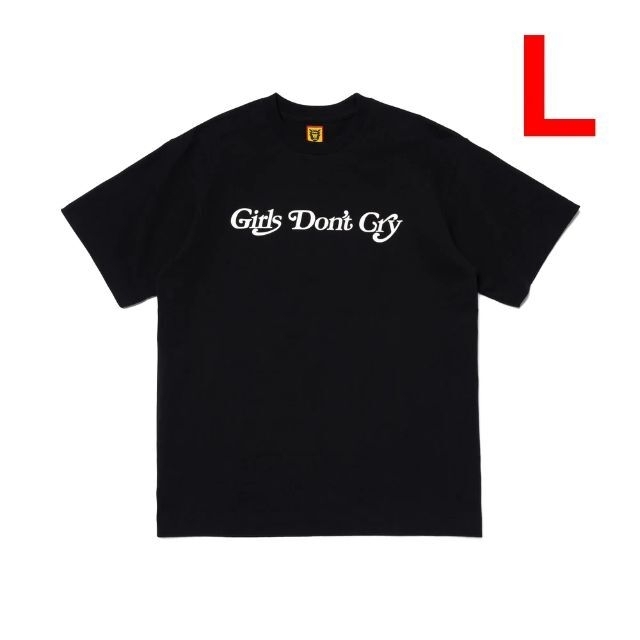 HUMAN MADE GDC GRAPHIC T-SHIRT #2 BLACK