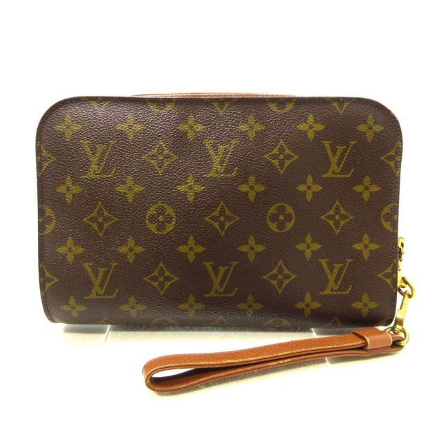 LOUIS VUITTON - ルイヴィトン セカンドバッグ モノグラムの通販 by