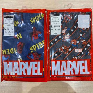 新品未使用　MARVEL トランクス