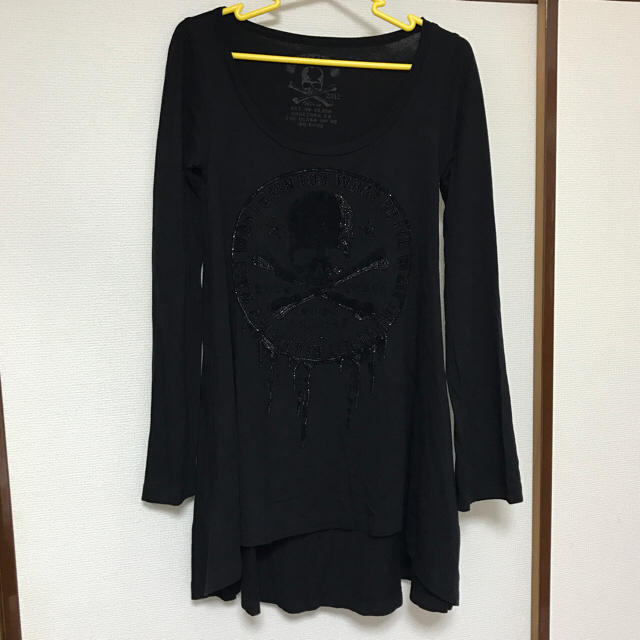 Roen(ロエン)の美品❤️Roen ロンT レディースのトップス(Tシャツ(長袖/七分))の商品写真
