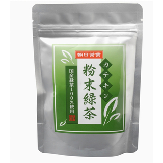 国産100%  カテキン緑茶(茶)