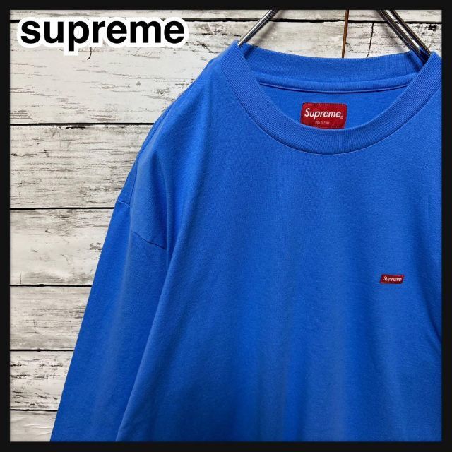 Supreme - 【即完売モデル】シュプリーム☆刺繍ボックスロゴ 希少