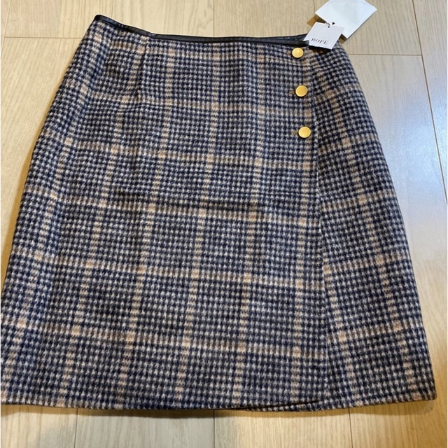ROPEスカート レディースのスカート(ひざ丈スカート)の商品写真