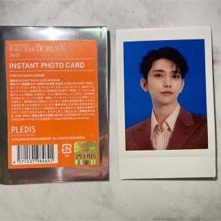 セブンティーン(SEVENTEEN)のSEVENTEEN セブチ インスタントフォト BE THE SUN ジョシュア(K-POP/アジア)