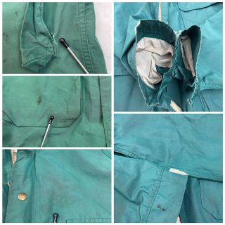 WOOLRICH - ウールリッチ マウンテンパーカー 60/40クロス 70's USA製