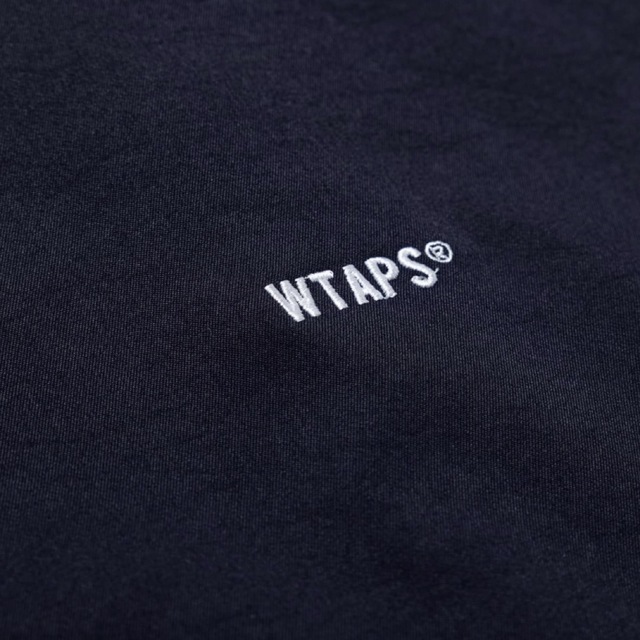 送料無料/プレゼント付♪ 新品 wtaps CHIEF JACKET POLY. TWILL