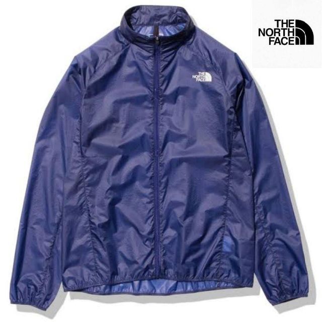 THE NORTH FACE(ザノースフェイス)の【新品タグ付き】ザノースフェイス レーシングジャケット NPW22171 L レディースのジャケット/アウター(ナイロンジャケット)の商品写真