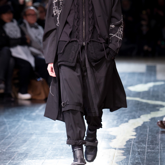 SALE/37%OFF】 Yohji HR-P42-100 パンツ16aw Yamamoto Yohji