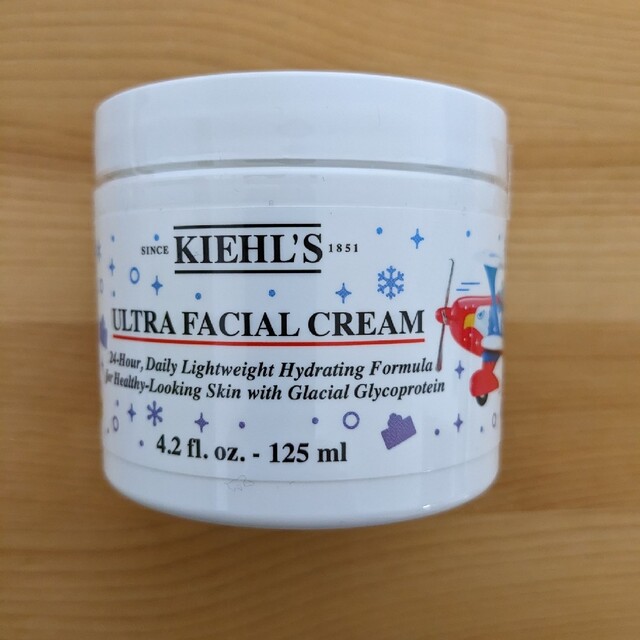 KIEHL’S UFC  キールズ　ウルトラフェイシャルクリーム 125ml