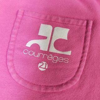 クレージュ(Courreges)の激レア ♡Courreges 21♡  短パン  フーシャピンク《ヴィンテージ》(ショートパンツ)