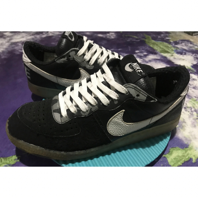 NIKE(ナイキ)のNIKE TERMINATOR LOW PREMIUM ターミネーターロー メンズの靴/シューズ(スニーカー)の商品写真