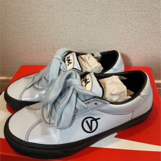 エックスガール(X-girl)のX-girl Vans 24cm (スニーカー)