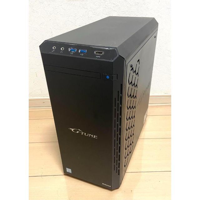 高性能　ゲーミングPC　Core-i7　16GB