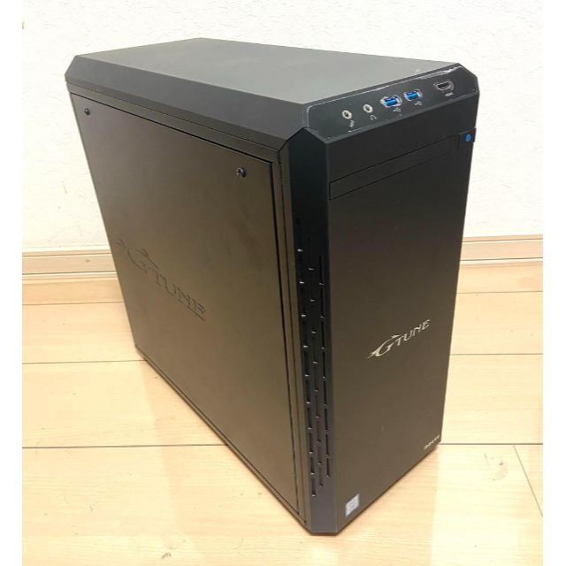 高性能　ゲーミングPC　Core-i7　16GB