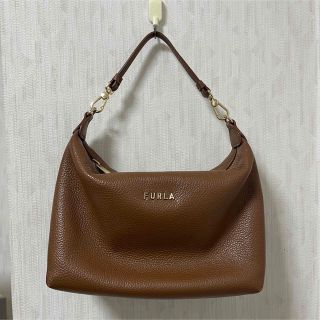 フルラ(Furla)の【お値下げ】FURLA フルラショルダーバッグ(ショルダーバッグ)