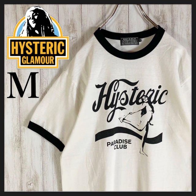 HYSTERIC GLAMOUR - 【超絶人気モデル】ヒステリックグラマー