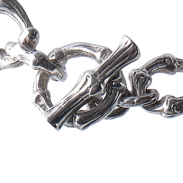 Tiffany & Co. - ティファニー バンブー ブレスレット 20cm 925 Tiffany & Co. - ティファニー バンブー ブレスレット 20cm 925