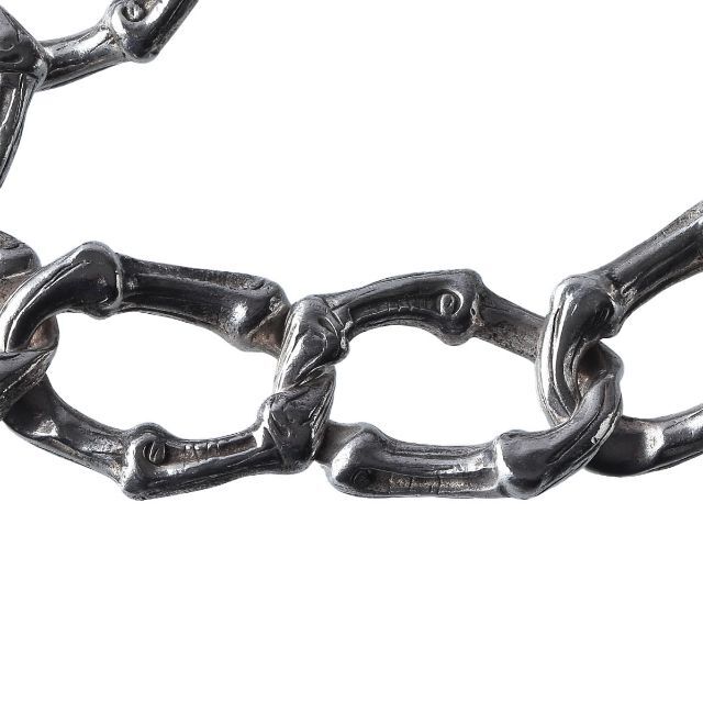 Tiffany & Co. - ティファニー バンブー ブレスレット 20cm 925 Tiffany & Co. - ティファニー バンブー ブレスレット 20cm 925