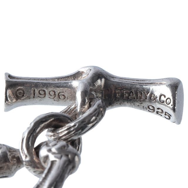 Tiffany & Co. - ティファニー バンブー ブレスレット 20cm 925 Tiffany & Co. - ティファニー バンブー ブレスレット 20cm 925
