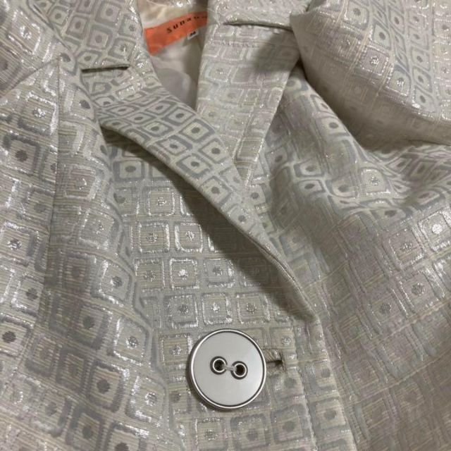 ショッピング人気商品 SunaUna‧✧̣̥̇‧ファー衿付きビーバーコート