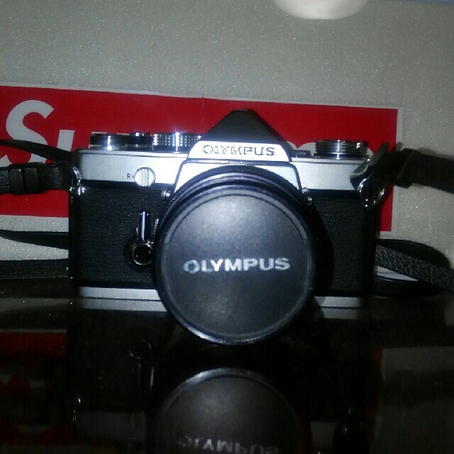 OLYMPUS　OM-1フィルムカメラ