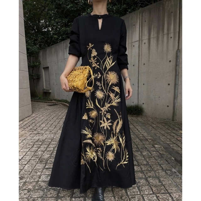 正規品 AMERI MADELYN EMBROIDERY DRESS アメリ