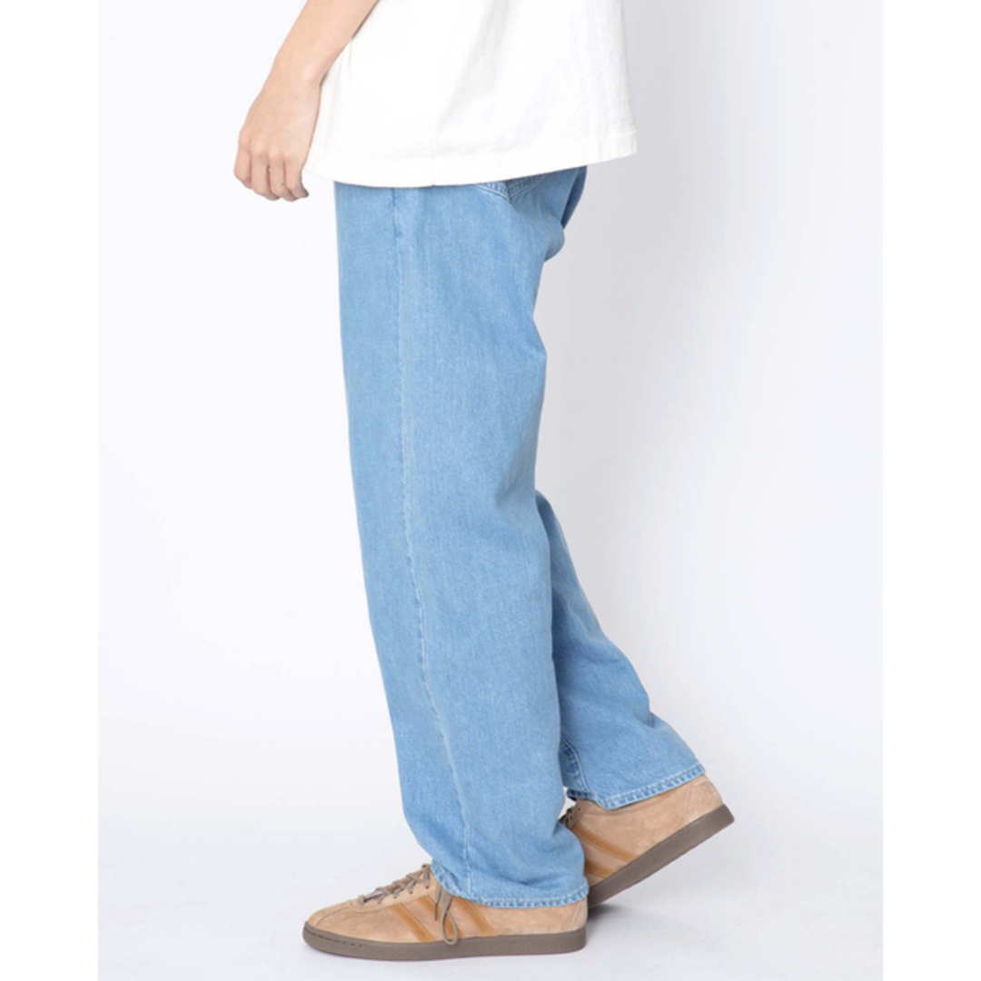 blurhms(ブラームス)の新品未使用blurhms 別注12.9oz SELVAGE DENIM Mサイズ メンズのパンツ(デニム/ジーンズ)の商品写真