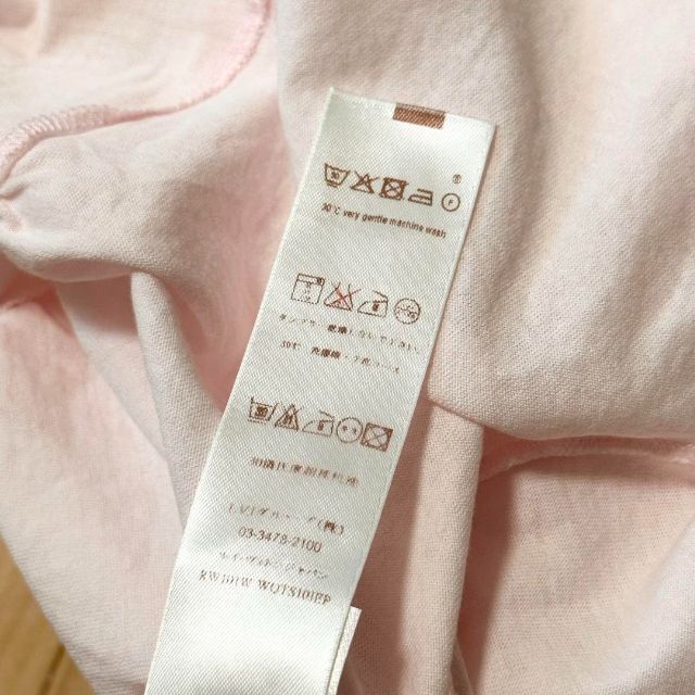 LOUIS VUITTON - ルイヴィトン フレンチスリーブ モノグラムフリル
