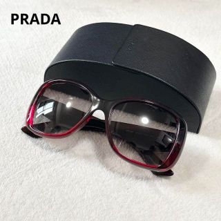 PRADA - ◯正規品 美品 PRADA プラダ ☆サイド 三角ロゴ ユニセックス