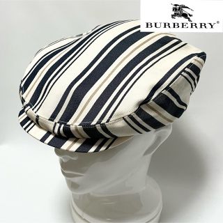 バーバリー(BURBERRY) ハンチング/ベレー帽(メンズ)の通販 23点