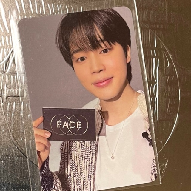 BTS JIMIN ジミン FACE ラキドロ ユニバ JPFC 2枚 | www.bauen.com.ar