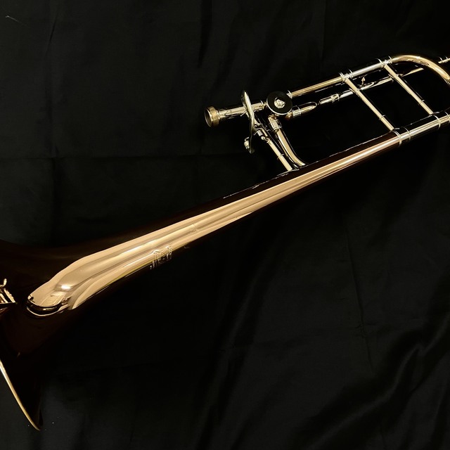 【完動品 メンテナンス済】BACH 42BO G テナーバス　トロンボーン