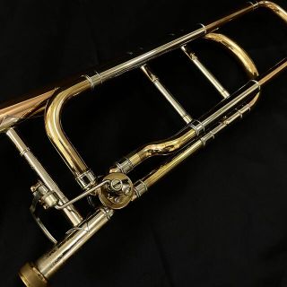 【完動品 メンテナンス済】BACH 42BO G テナーバス トロンボーン